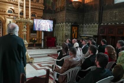 Consfătuirea anuală a profesorilor de religie din judeţul Galaţi – fotografia 8