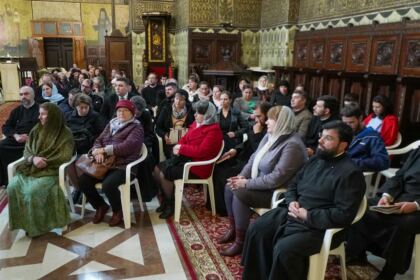 Consfătuirea anuală a profesorilor de religie din judeţul Galaţi – fotografia 9