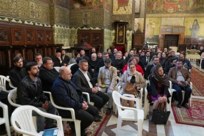 Consfătuirea anuală a profesorilor de religie din judeţul Galaţi – fotografia 10
