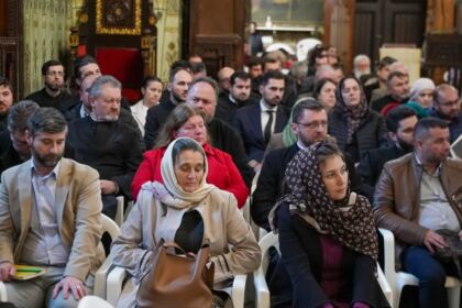 Consfătuirea anuală a profesorilor de religie din judeţul Galaţi – fotografia 11