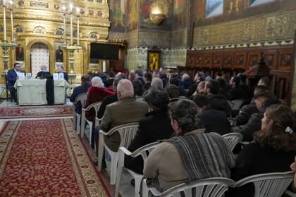 Consfătuirea anuală a profesorilor de religie din judeţul Galaţi – fotografia 12