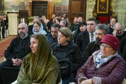 Consfătuirea anuală a profesorilor de religie din judeţul Galaţi – fotografia 14