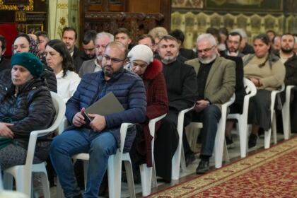 Consfătuirea anuală a profesorilor de religie din judeţul Galaţi – fotografia 15