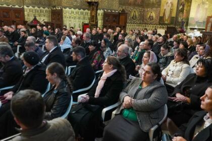 Consfătuirea anuală a profesorilor de religie din judeţul Galaţi – fotografia 16
