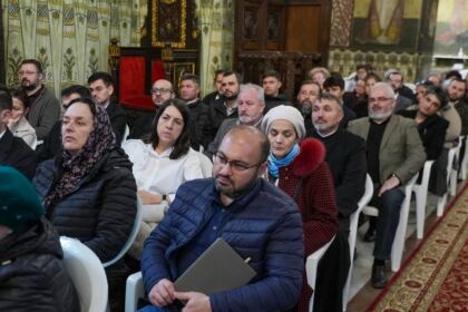 Consfătuirea anuală a profesorilor de religie din judeţul Galaţi – fotografia 18