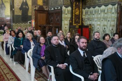 Consfătuirea anuală a profesorilor de religie din judeţul Galaţi – fotografia 19