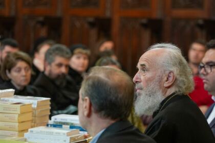 Consfătuirea anuală a profesorilor de religie din judeţul Galaţi – fotografia 20