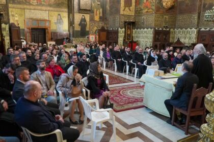 Consfătuirea anuală a profesorilor de religie din judeţul Galaţi – fotografia 21
