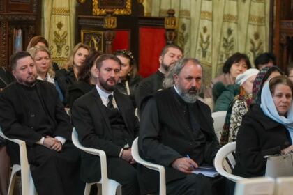 Consfătuirea anuală a profesorilor de religie din judeţul Galaţi – fotografia 22