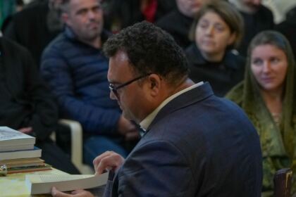 Consfătuirea anuală a profesorilor de religie din judeţul Galaţi – fotografia 23