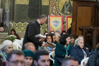 Consfătuirea anuală a profesorilor de religie din judeţul Galaţi – fotografia 25