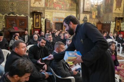 Consfătuirea anuală a profesorilor de religie din judeţul Galaţi – fotografia 26