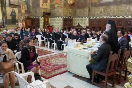 Consfătuirea anuală a profesorilor de religie din judeţul Galaţi – fotografia 27