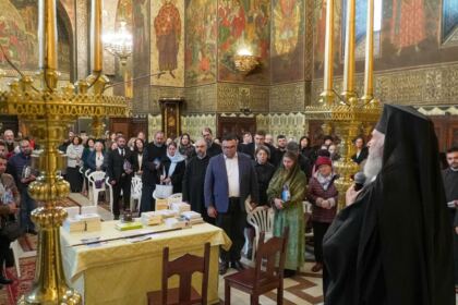 Consfătuirea anuală a profesorilor de religie din judeţul Galaţi – fotografia 28
