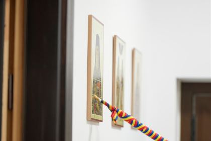 Binecuvântarea lucrăilor de reamenajare la Cantina „Sf. Nicolae şi Sf. Ioan Gură de Aur” a Centrului eparhial – fotografia 29