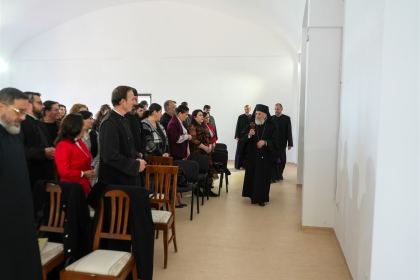 Consfătuirea anuală a profesorilor de Religie din judeţul Brăila – fotografia 7