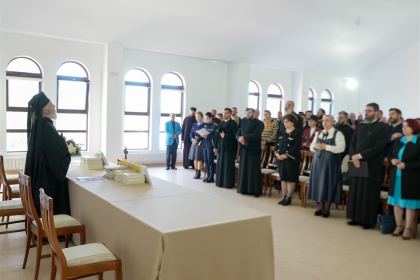 Consfătuirea anuală a profesorilor de Religie din judeţul Brăila – fotografia 8
