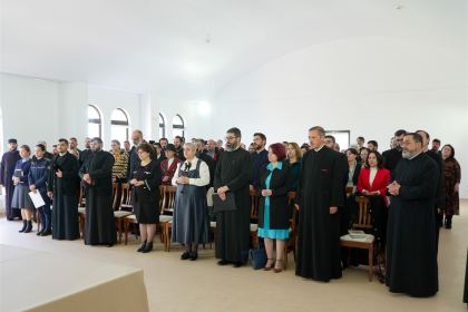 Consfătuirea anuală a profesorilor de Religie din judeţul Brăila – fotografia 9