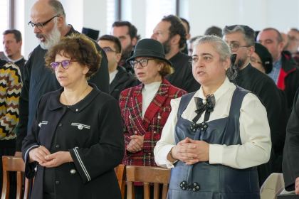 Consfătuirea anuală a profesorilor de Religie din judeţul Brăila – fotografia 10