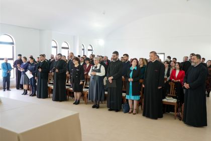 Consfătuirea anuală a profesorilor de Religie din judeţul Brăila – fotografia 11