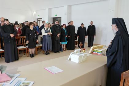 Consfătuirea anuală a profesorilor de Religie din judeţul Brăila – fotografia 12