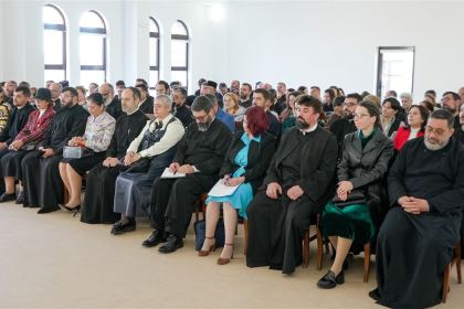 Consfătuirea anuală a profesorilor de Religie din judeţul Brăila – fotografia 16