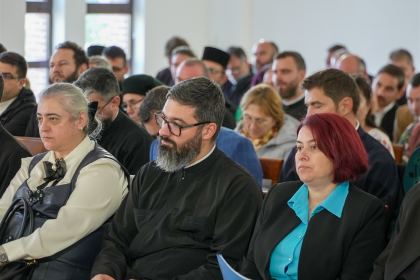 Consfătuirea anuală a profesorilor de Religie din judeţul Brăila – fotografia 17