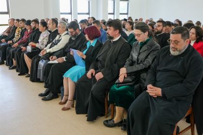Consfătuirea anuală a profesorilor de Religie din judeţul Brăila – fotografia 18