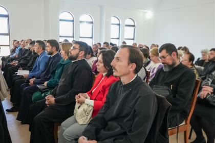 Consfătuirea anuală a profesorilor de Religie din judeţul Brăila – fotografia 19
