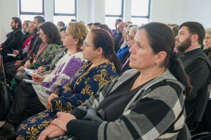 Consfătuirea anuală a profesorilor de Religie din judeţul Brăila – fotografia 20