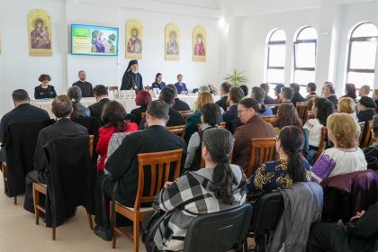 Consfătuirea anuală a profesorilor de Religie din judeţul Brăila – fotografia 21