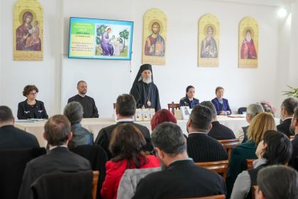 Consfătuirea anuală a profesorilor de Religie din judeţul Brăila – fotografia 22