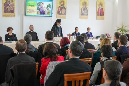 Consfătuirea anuală a profesorilor de Religie din judeţul Brăila – fotografia 23