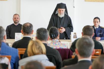 Consfătuirea anuală a profesorilor de Religie din judeţul Brăila – fotografia 24