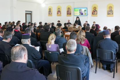 Consfătuirea anuală a profesorilor de Religie din judeţul Brăila – fotografia 25