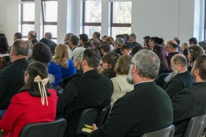 Consfătuirea anuală a profesorilor de Religie din judeţul Brăila – fotografia 27