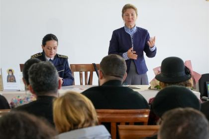 Consfătuirea anuală a profesorilor de Religie din judeţul Brăila – fotografia 28