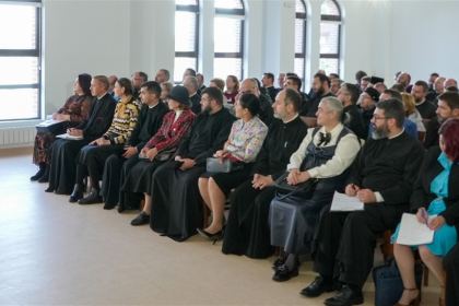 Consfătuirea anuală a profesorilor de Religie din judeţul Brăila – fotografia 30