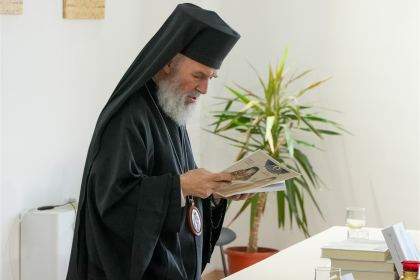 Consfătuirea anuală a profesorilor de Religie din judeţul Brăila – fotografia 34