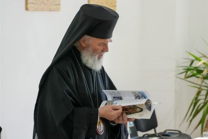 Consfătuirea anuală a profesorilor de Religie din judeţul Brăila – fotografia 35