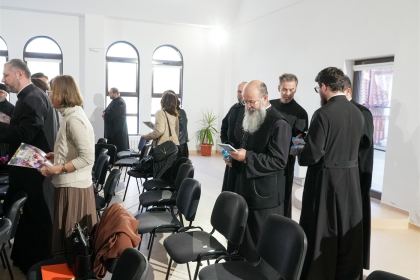 Consfătuirea anuală a profesorilor de Religie din judeţul Brăila – fotografia 36