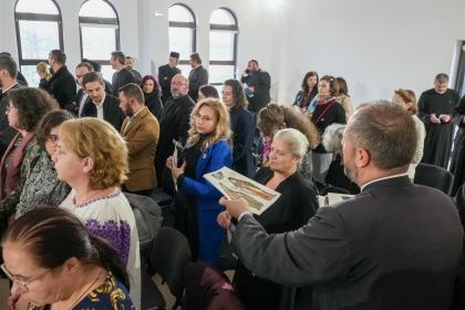 Consfătuirea anuală a profesorilor de Religie din judeţul Brăila – fotografia 37
