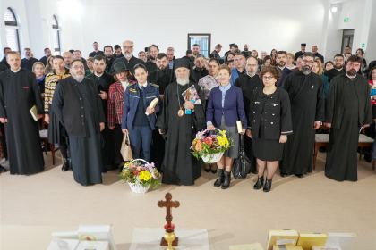 Consfătuirea anuală a profesorilor de Religie din judeţul Brăila – fotografia 38