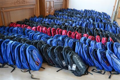 Sprijin din partea Bisericii la început de an şcolar pentru 3300 de copii din judeţele Galaţi şi Brăila – fotografia 4
