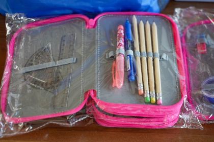 Sprijin din partea Bisericii la început de an şcolar pentru 3300 de copii din judeţele Galaţi şi Brăila – fotografia 7