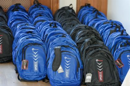 Sprijin din partea Bisericii la început de an şcolar pentru 3300 de copii din judeţele Galaţi şi Brăila – fotografia 16