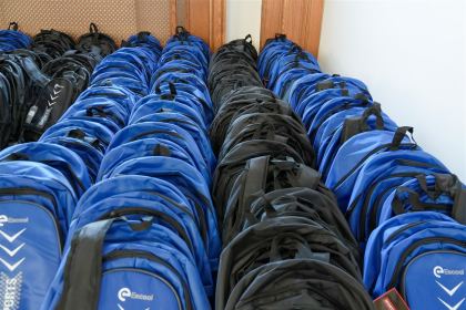 Sprijin din partea Bisericii la început de an şcolar pentru 3300 de copii din judeţele Galaţi şi Brăila – fotografia 23