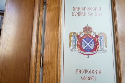 Sprijin din partea Bisericii la început de an şcolar pentru 3300 de copii din judeţele Galaţi şi Brăila – fotografia 27