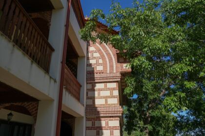 Activităţi cu tinerii la Aşezământul „Sf. M. Mc. Pantelimon” – Lacu Sărat – fotografia 5