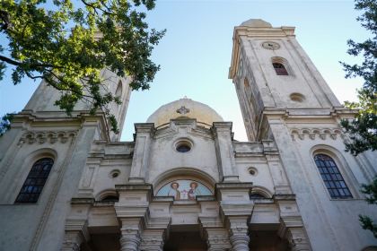 Arhiepiscopia Dunării de Jos continuă sprijinirea elevilor cu ghiozdane şi rechizite şcolare – fotografia 25